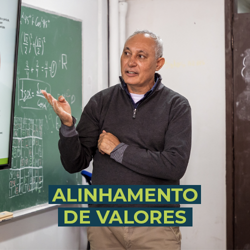Alinhamento de Valores