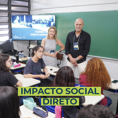 Promoção de Impacto Social