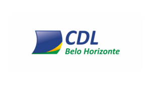 Logo CDL Belo Horizonte [JA MG]