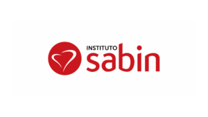 Logo Instituto Sabin [JA BA, DF]