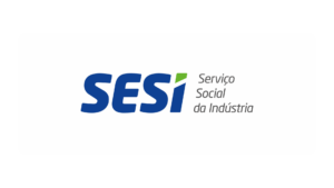 Logo Sesi [JA DF]