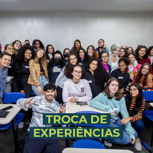 Troca de Experiência