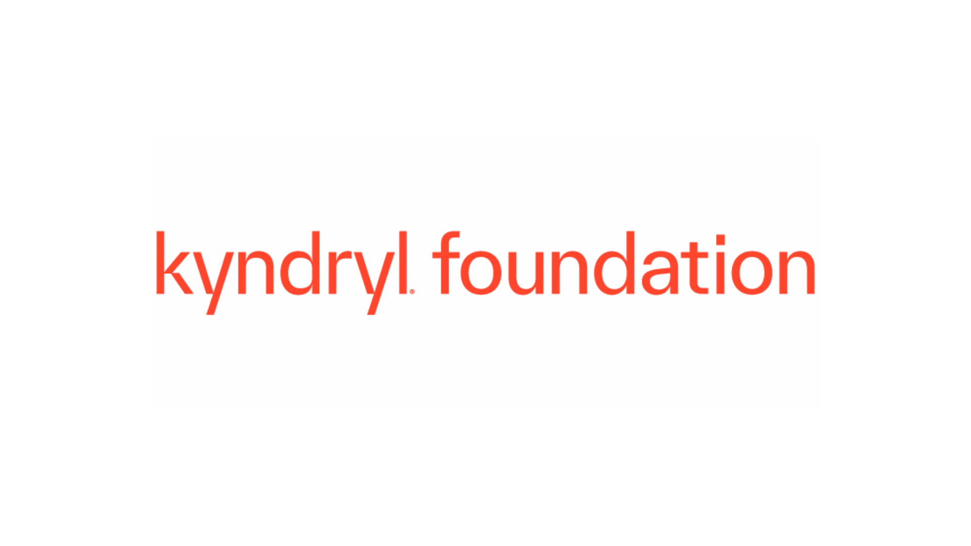 3. Kyndryl Foundation