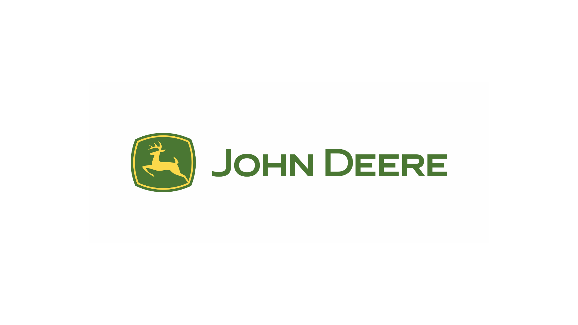 5. John Deere